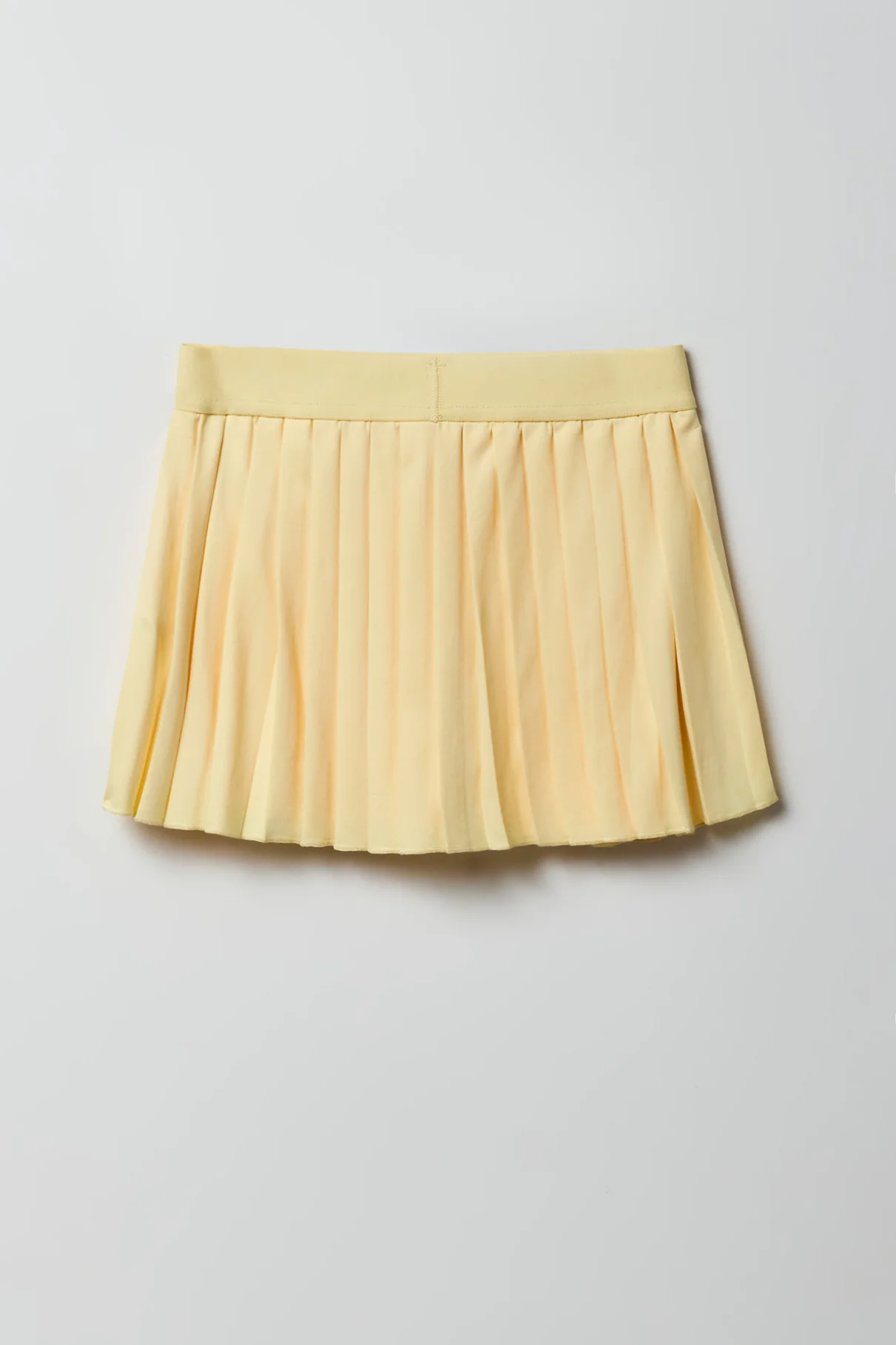 Girls Active Pleated Skort - Image 2