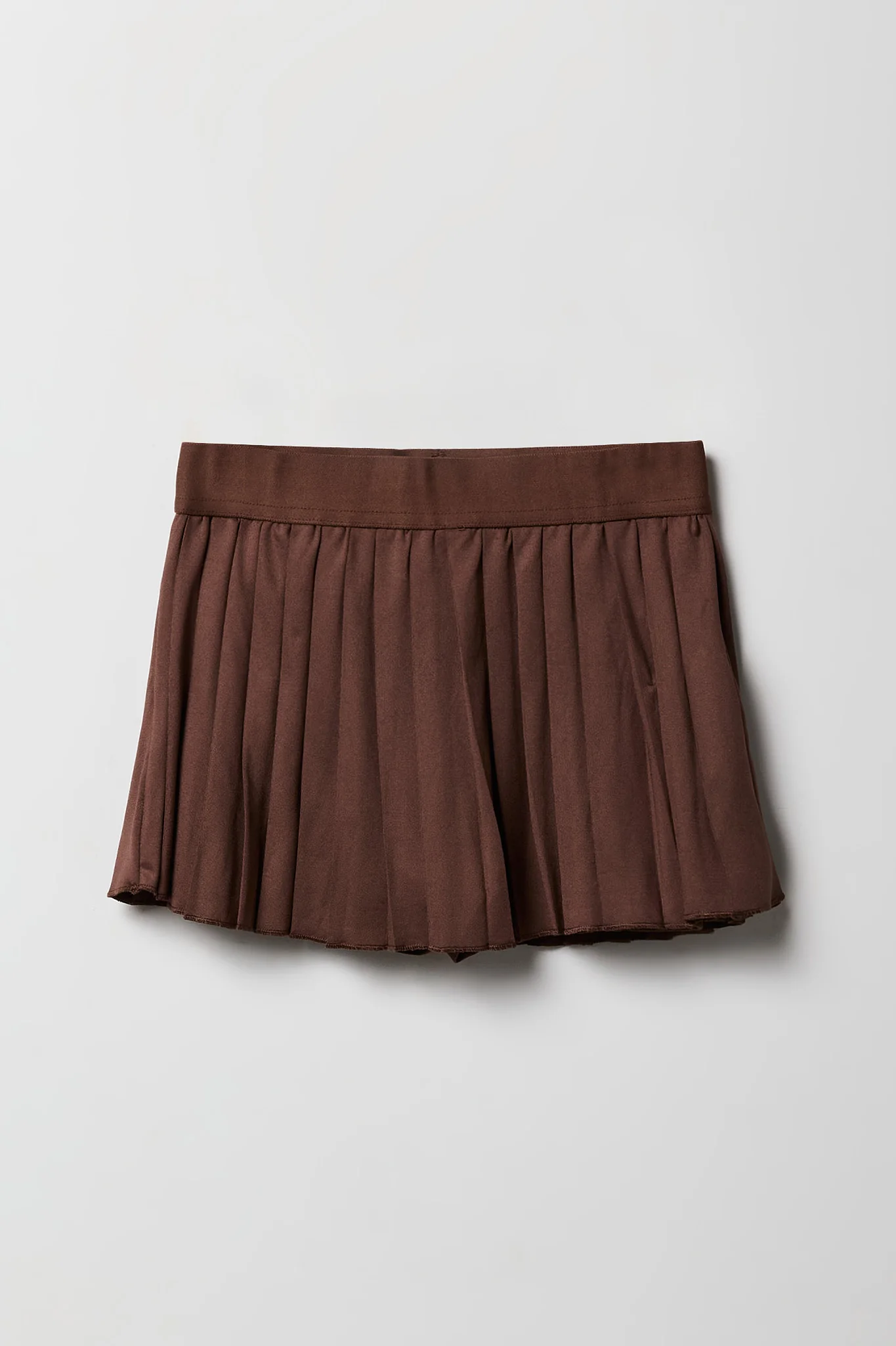 Girls Active Pleated Skort - Image 5