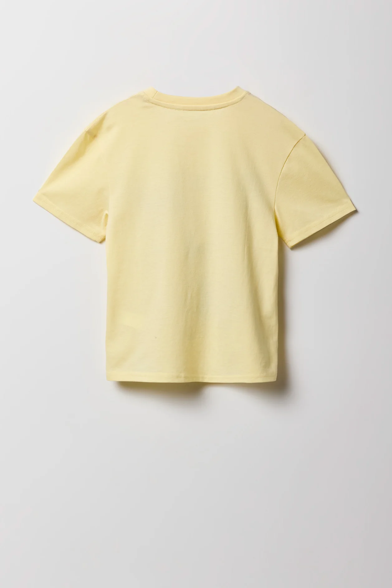 Girls Luxe Heavy Cotton Mystic Puff Print T-Shirt - Image 6