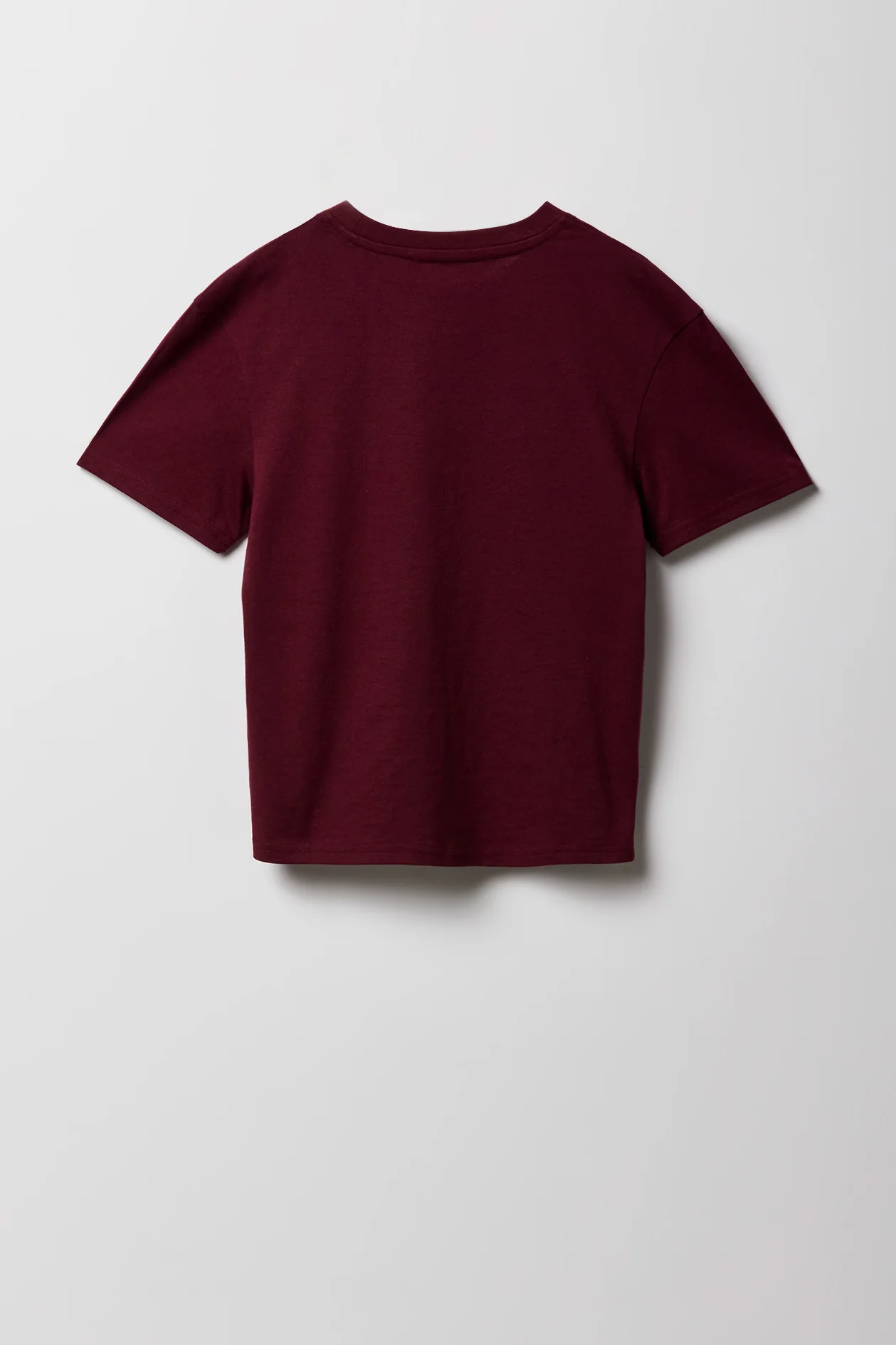 Girls Luxe Heavy Cotton Mystic Puff Print T-Shirt - Image 8