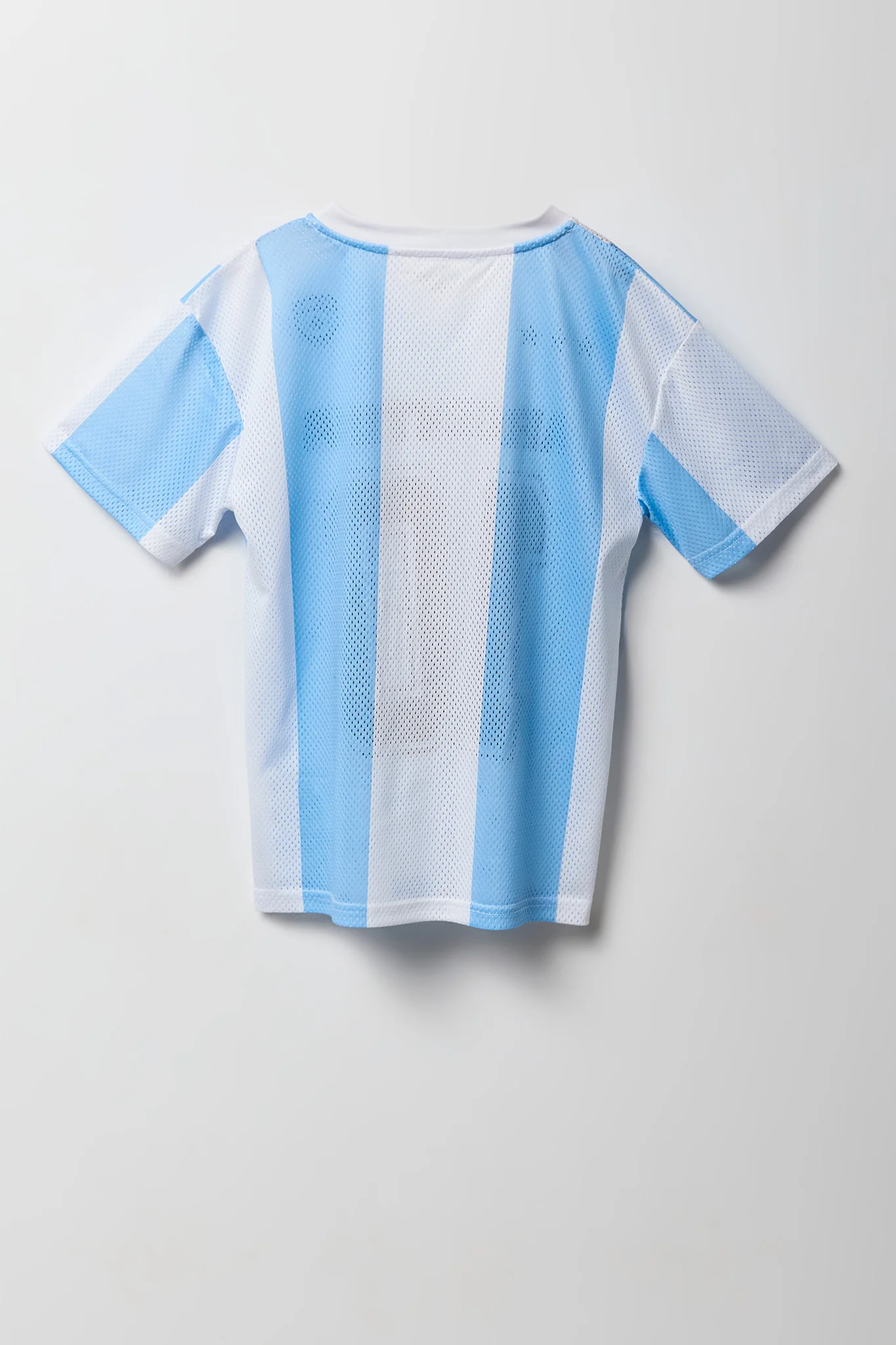 Kids Argentina Mesh Jersey - Image 2