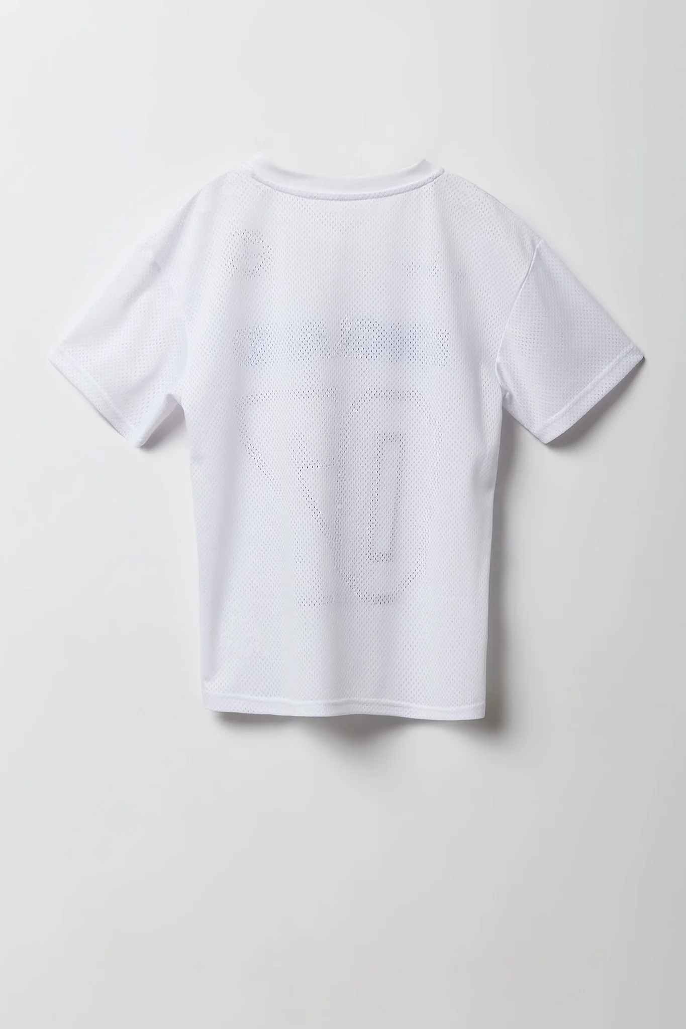 Kids England Mesh Jersey - Image 2