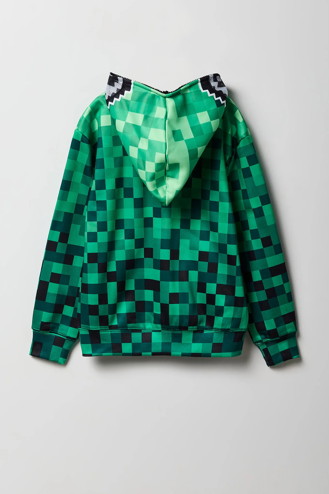 Boys Pro Gamer Full-Zip Peeper Hoodie - Image 3
