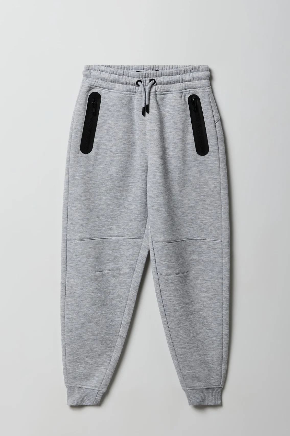 Kids Fleece Zip Pocket Jogger - Image 5