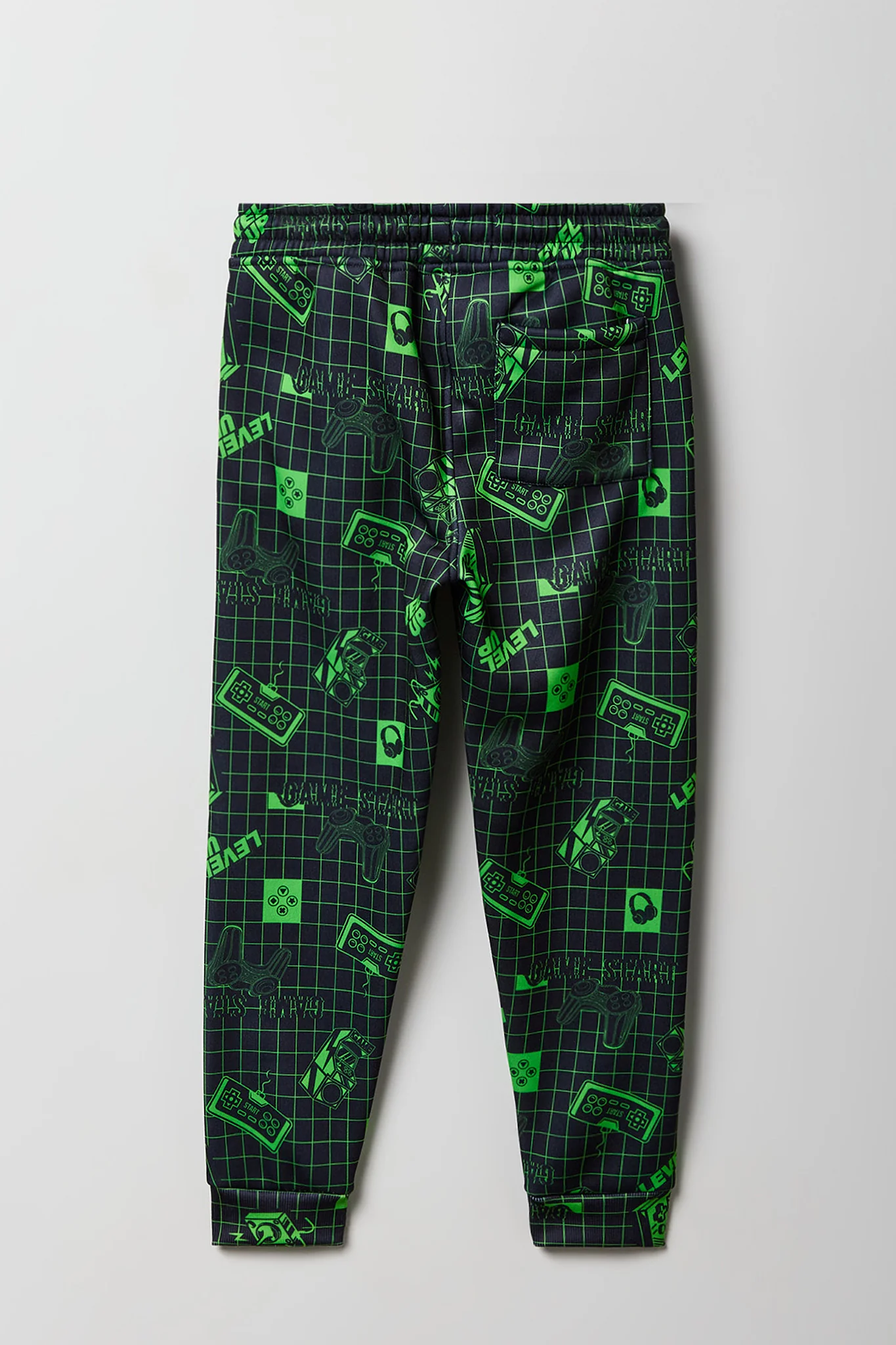 Boys Gamer Peeper Jogger - Image 2