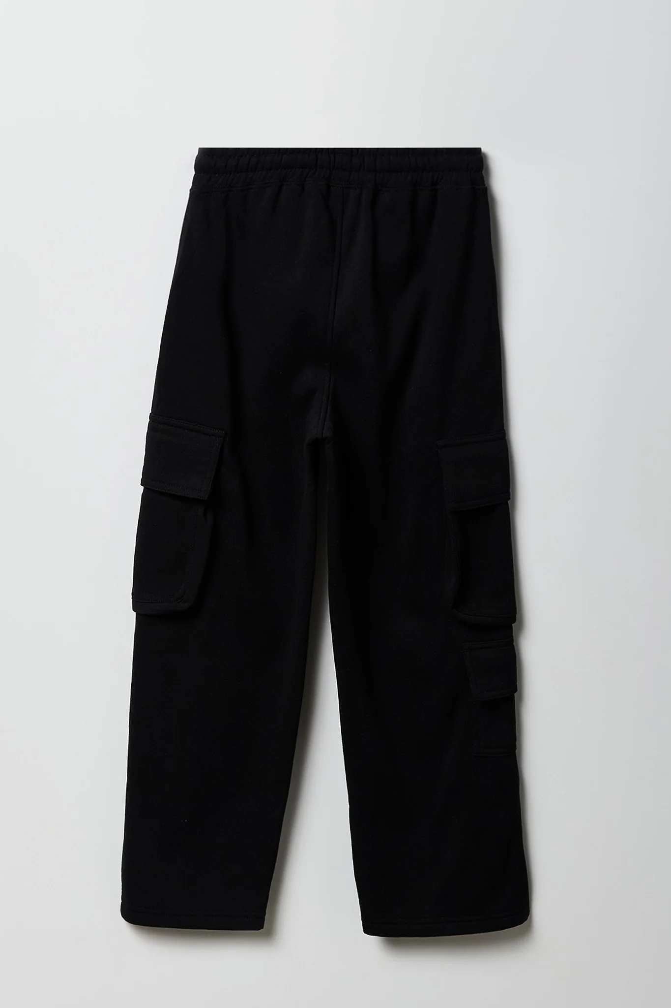 Kids Fleece Cargo Sweatpant - Image 6