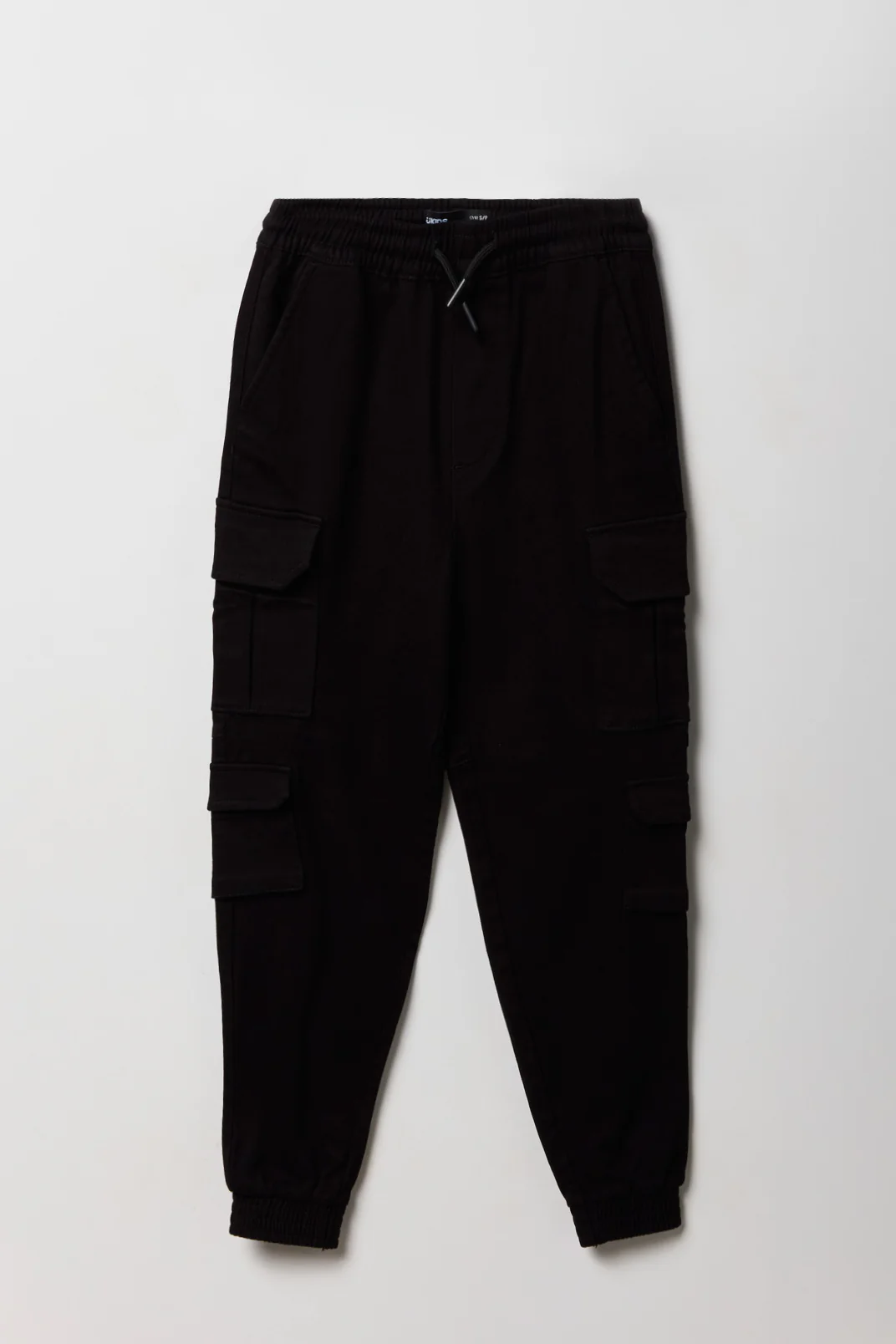 Boys Multi Pocket Cargo Jogger - Image 3