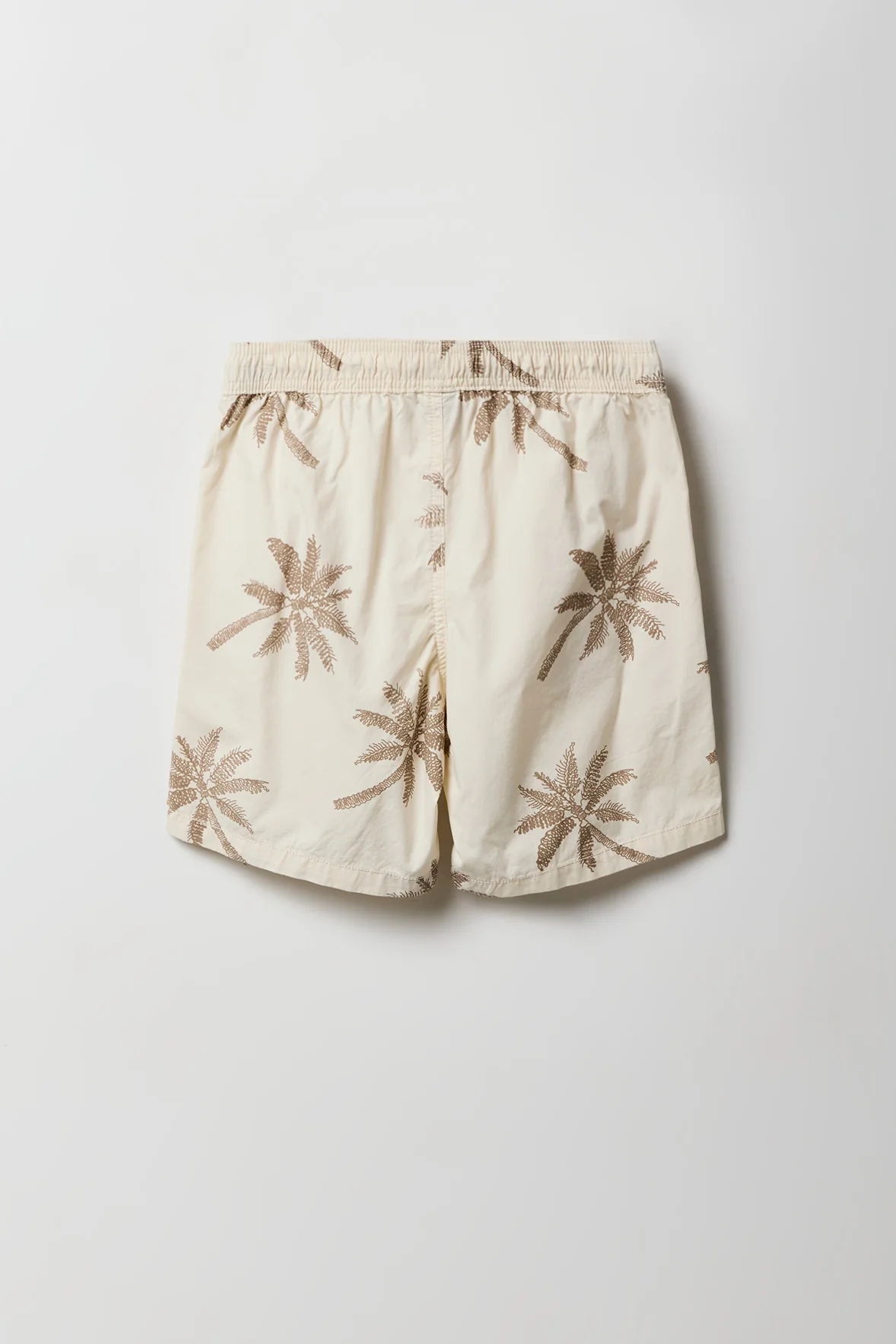 Boys Tropical Print Short - Image 4