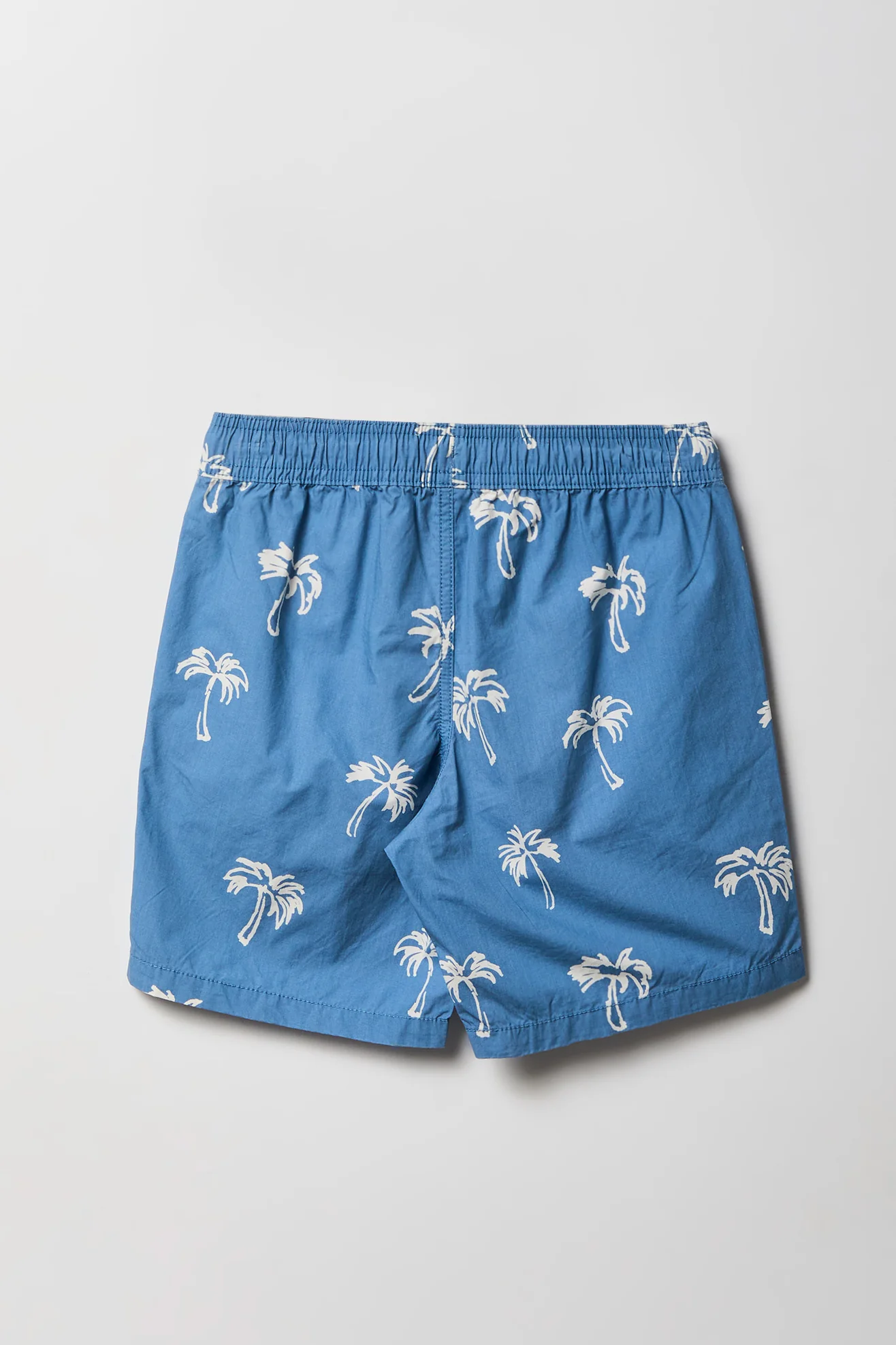 Boys Printed Poplin Short - Image 10