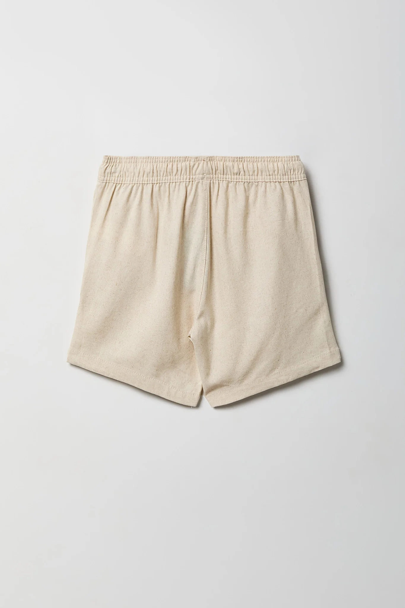 Boys Linen-Blend Short - Image 4