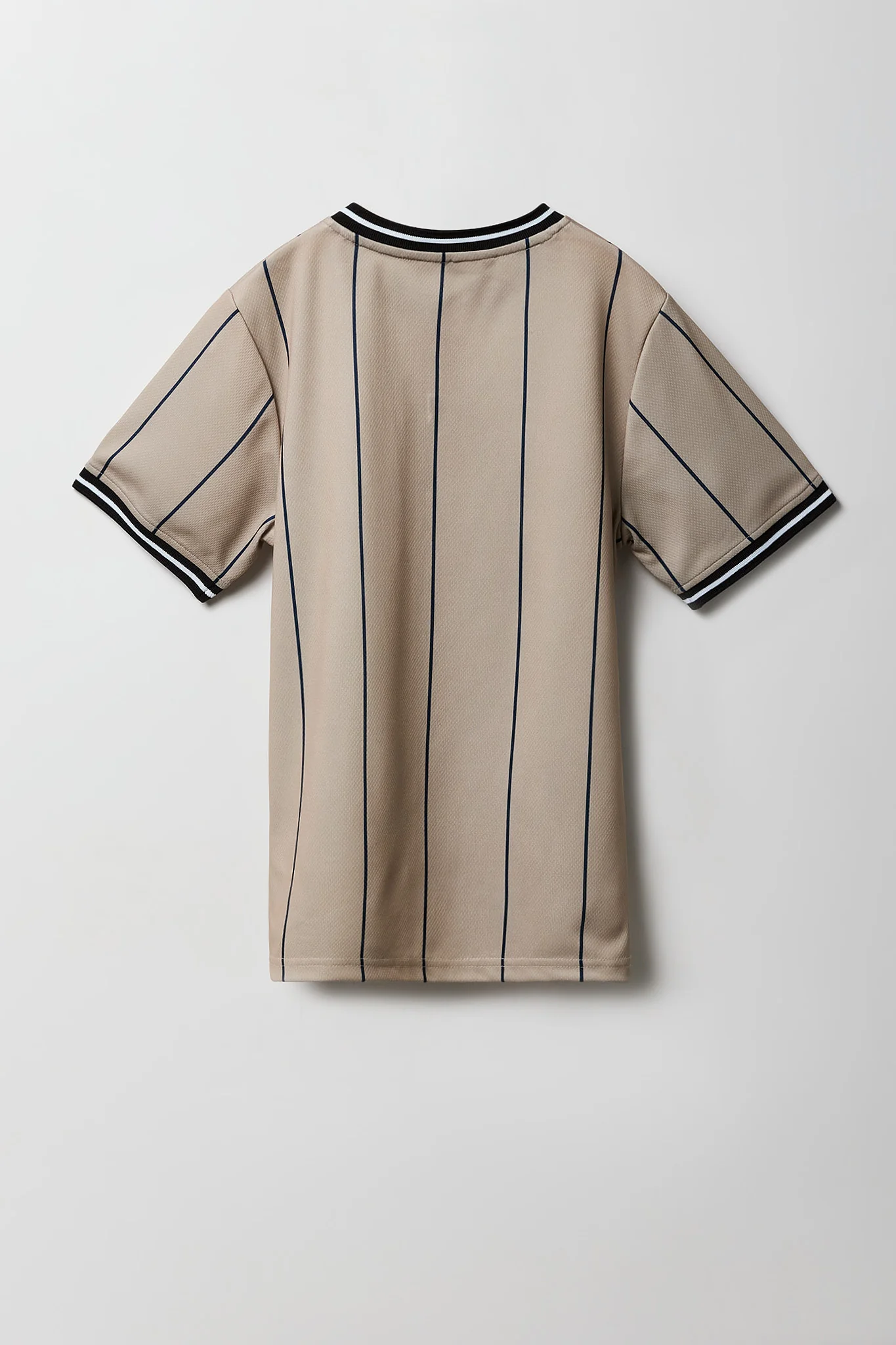 Boys Mesh Graphic Baseball Jersey - Image 10
