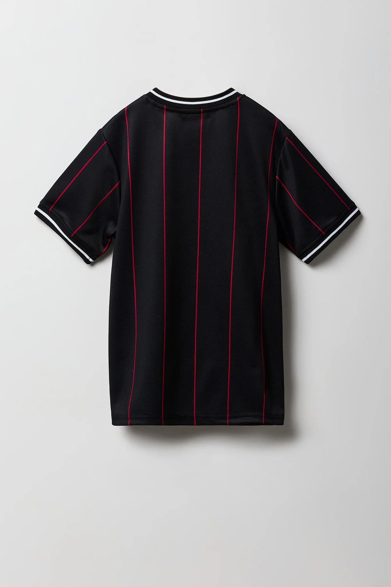 Boys Mesh Graphic Baseball Jersey - Image 2