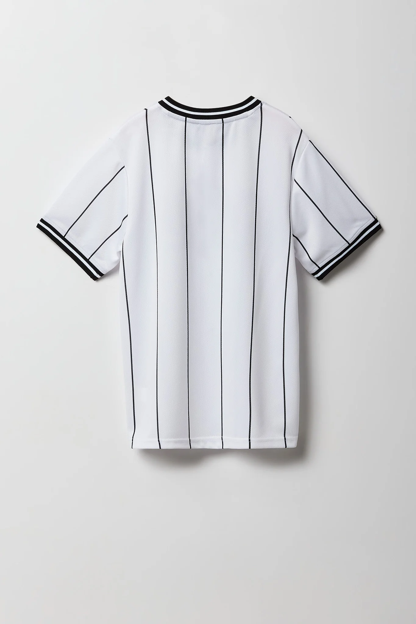 Boys Mesh Graphic Baseball Jersey - Image 4