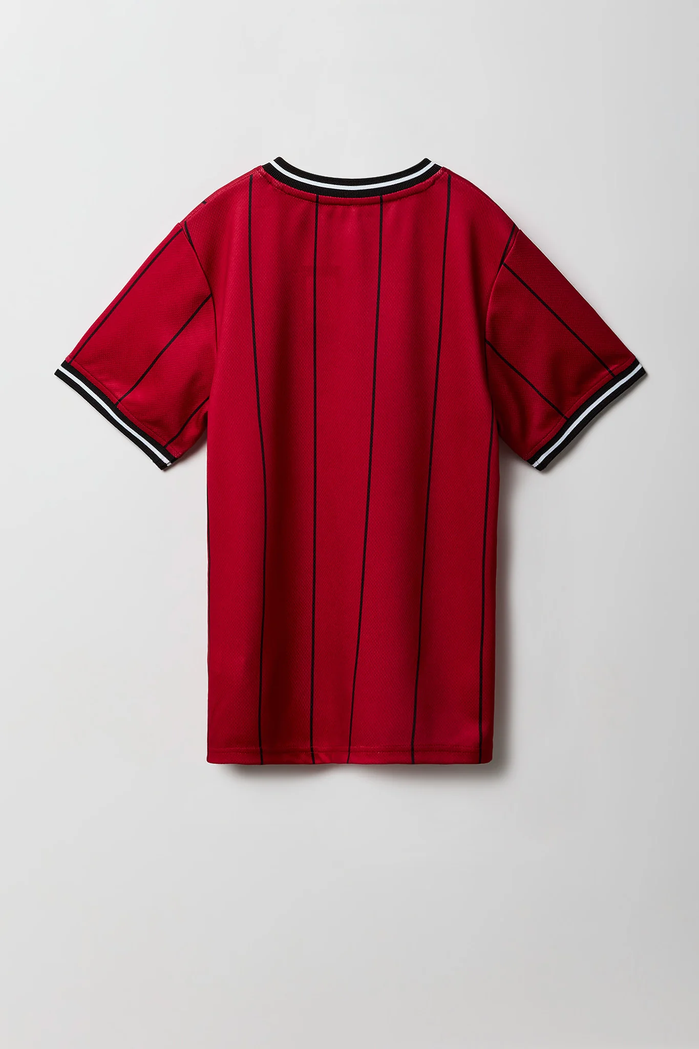 Boys Mesh Graphic Baseball Jersey - Image 8