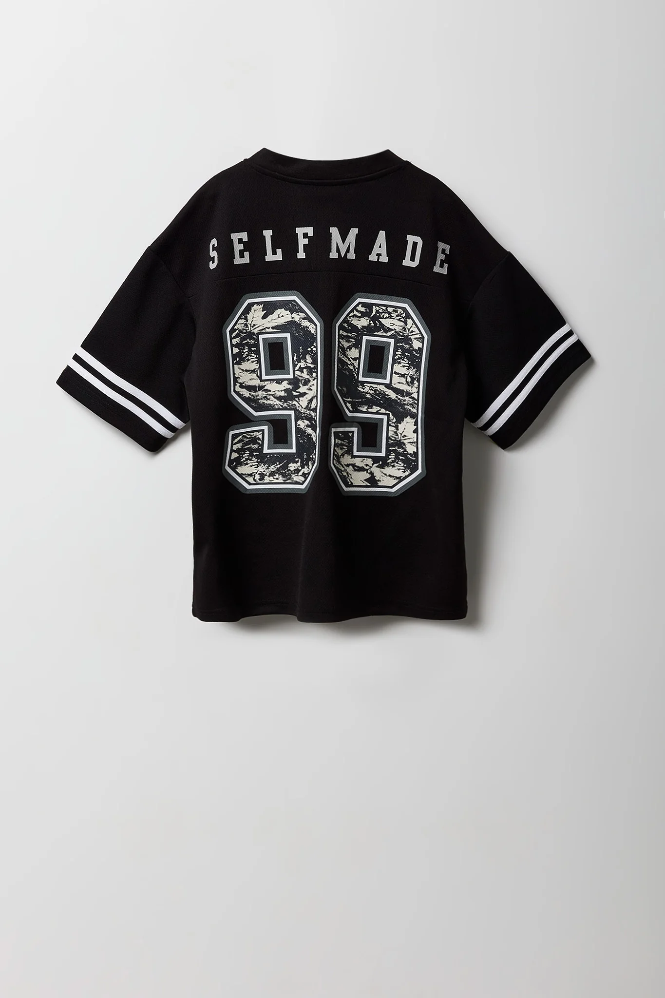 Kids Graphic Mesh Jersey - Image 2