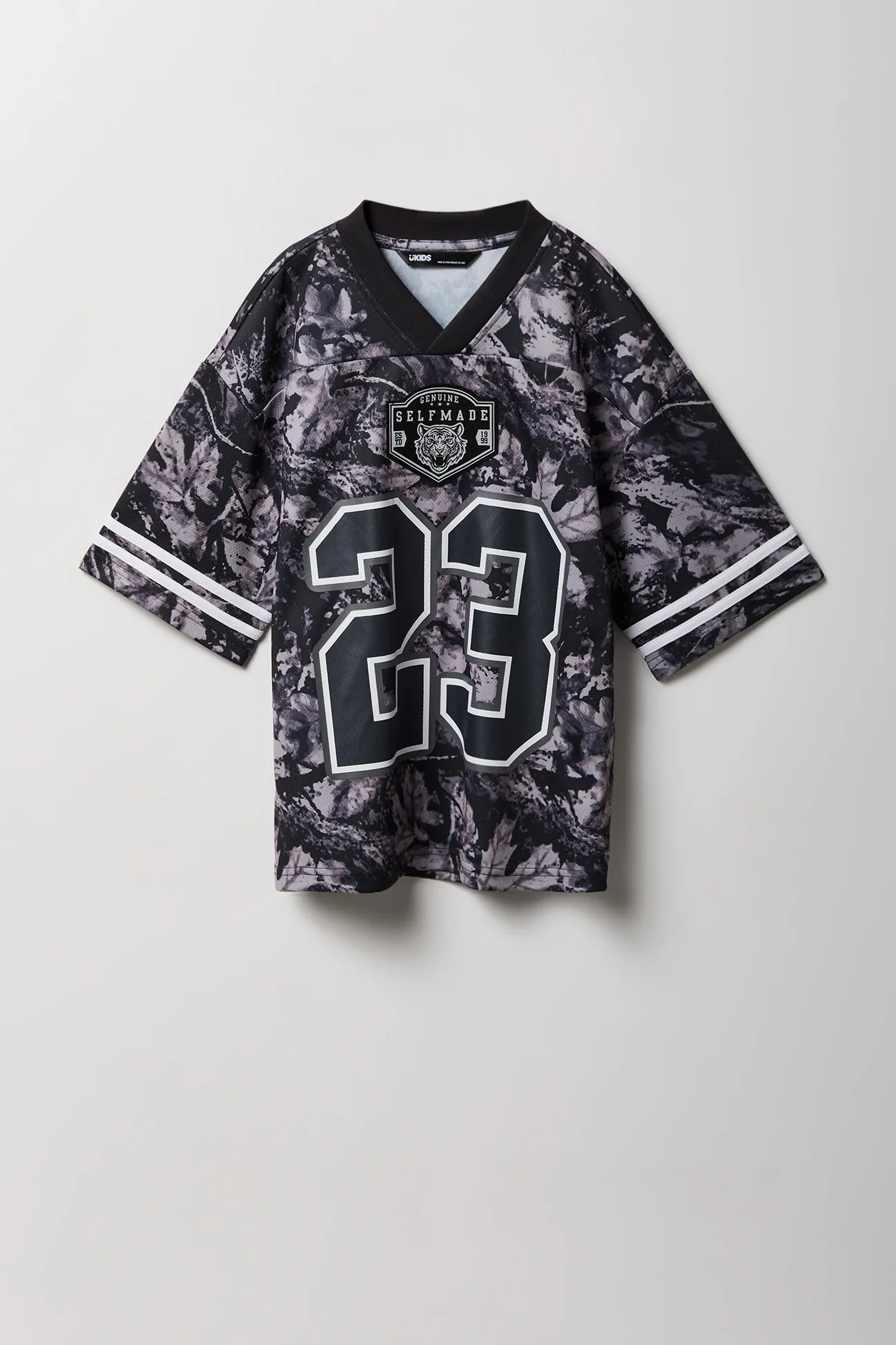 Kids Graphic Mesh Jersey - Image 5