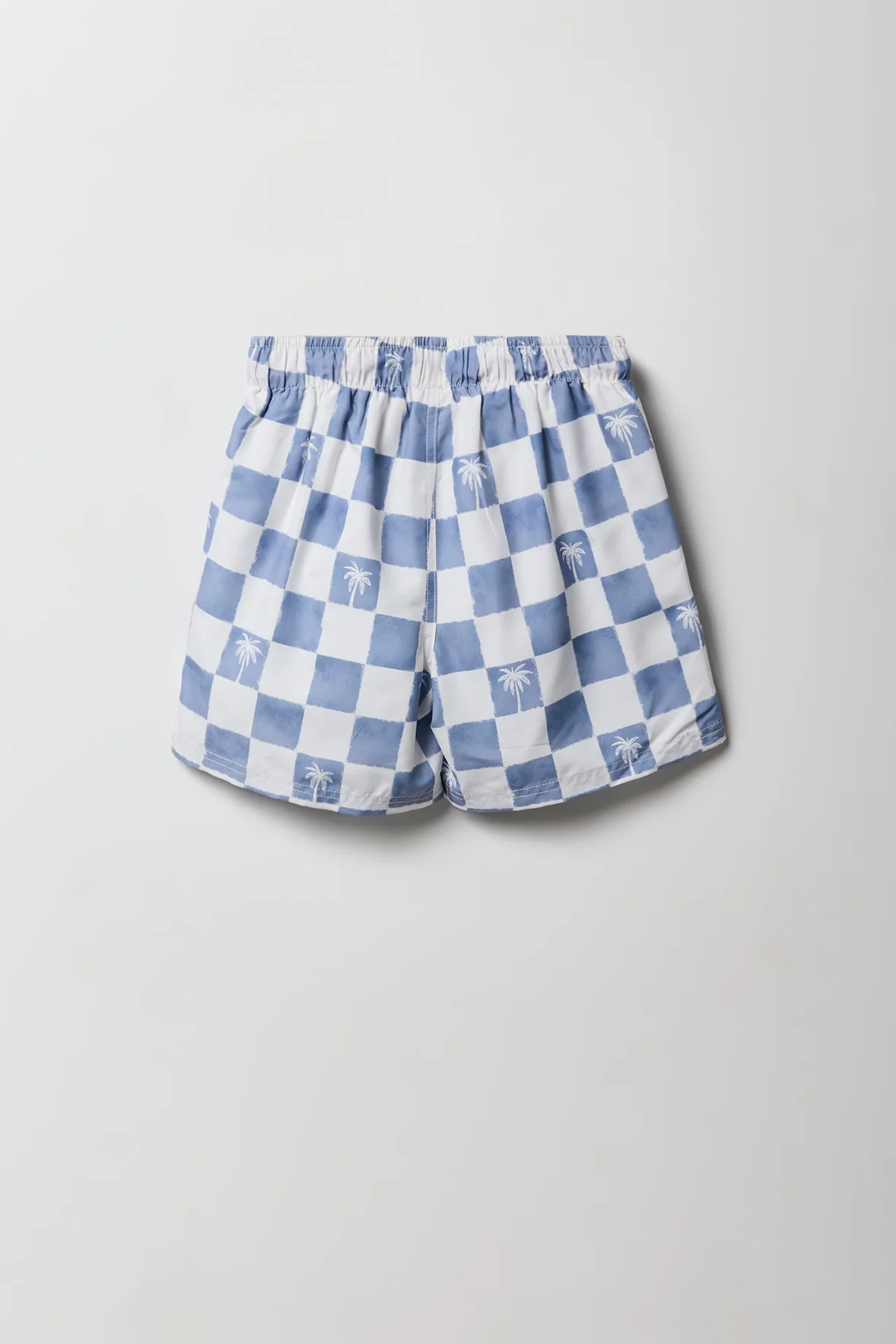 Boys Tropical Print Swim Short - Image 4