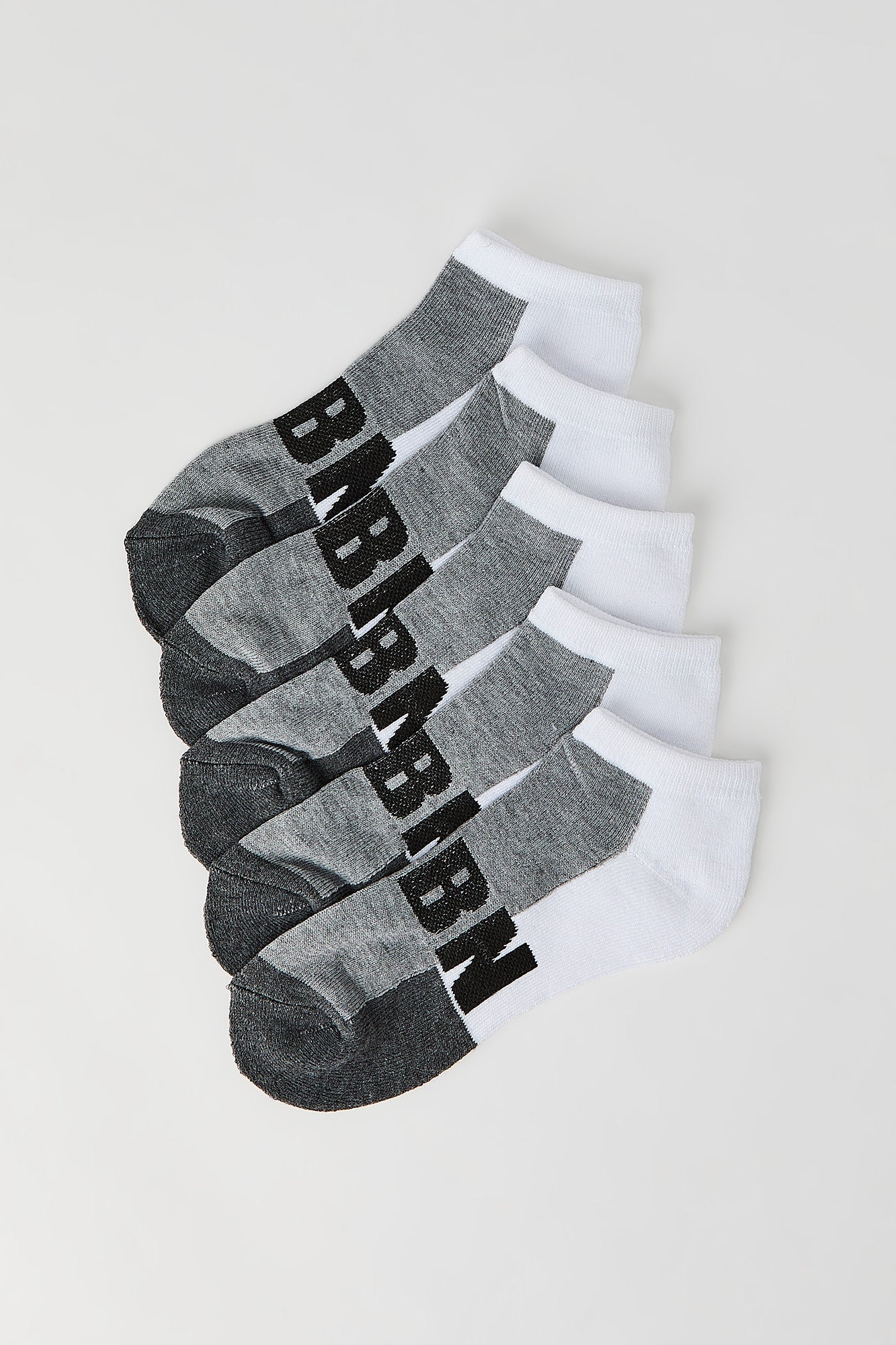 Boys URBN Ankle Socks (5 Pack)