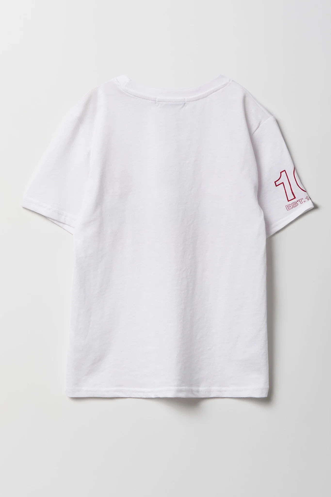 Kids Canada Soccer Graphic T-Shirt - Image 4
