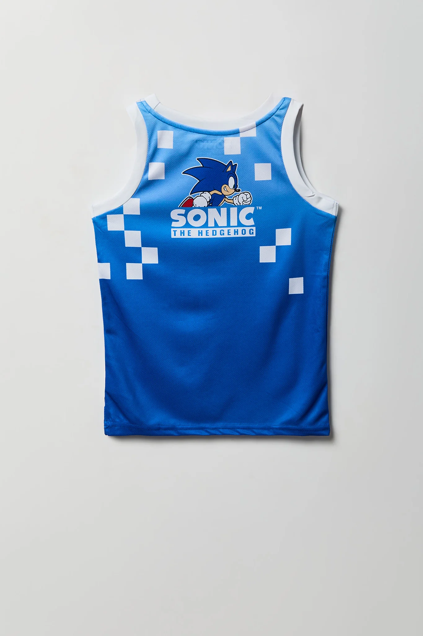 Boys Shadow Sonic Graphic Tank - Image 4