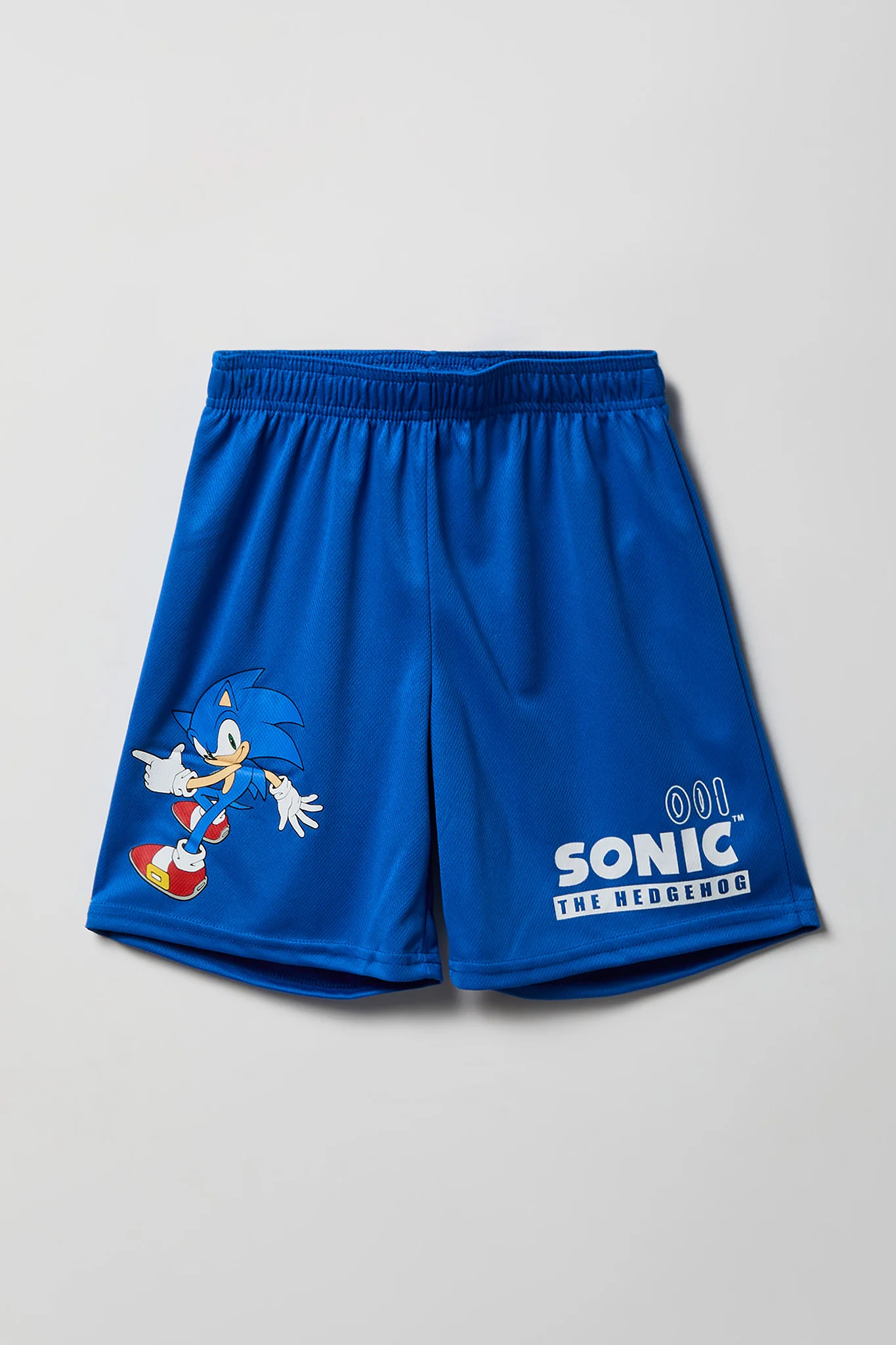 Boys Sonic Graphic Short