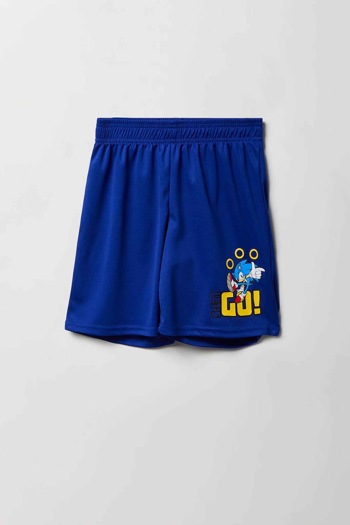 Boys Sonic Graphic Active Short