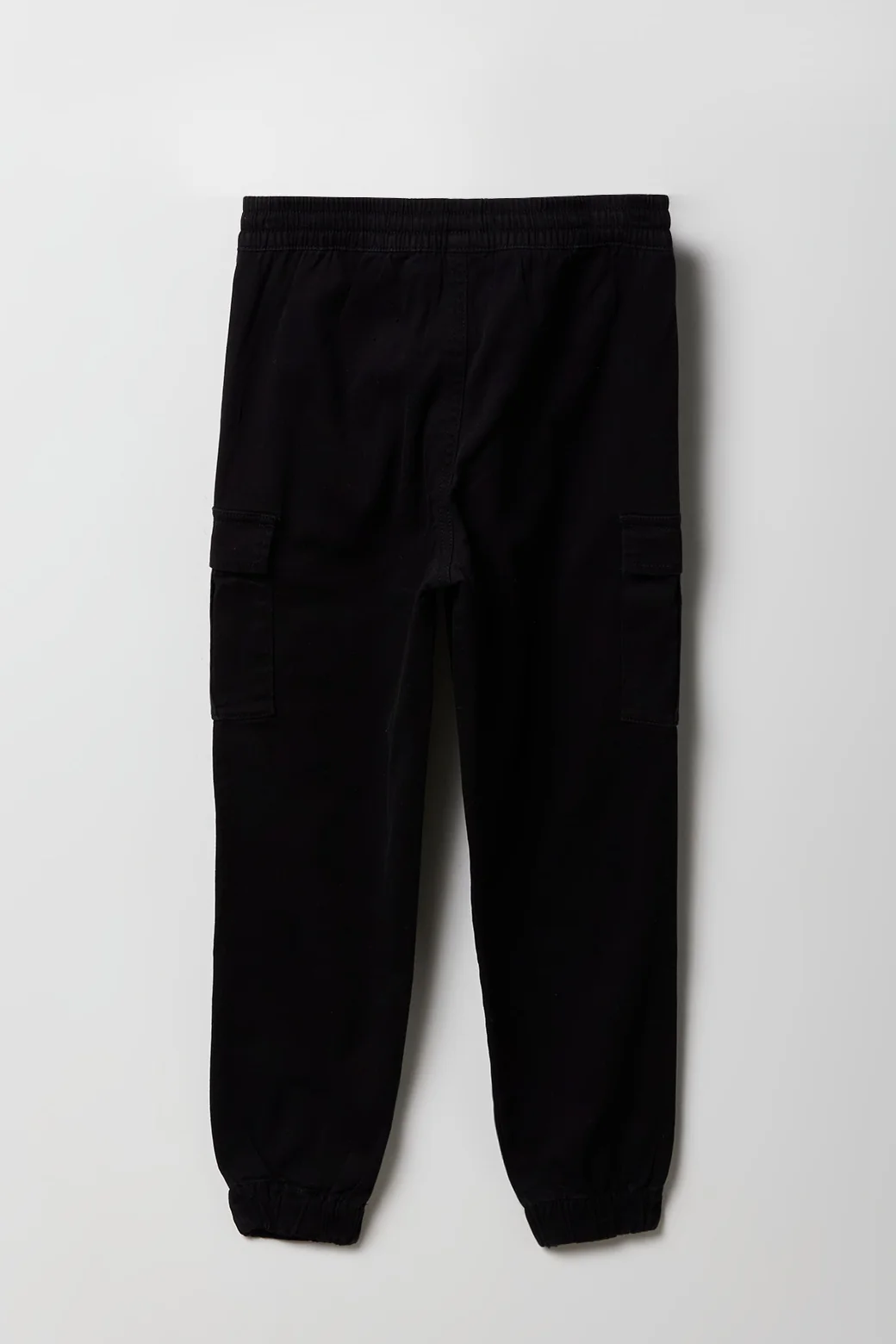 Jogger cargo classique pour fille - Image 4