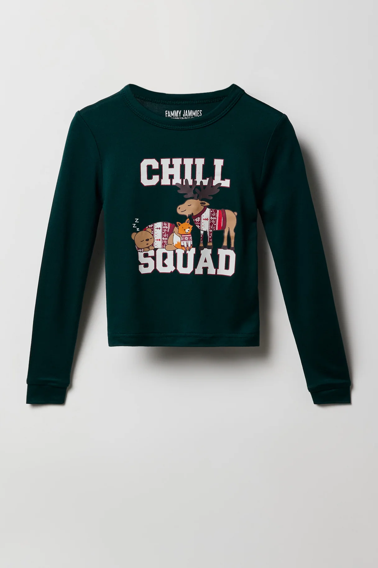 Toddler Fammy Jammies Chill Squad Pajama Set - Image 3