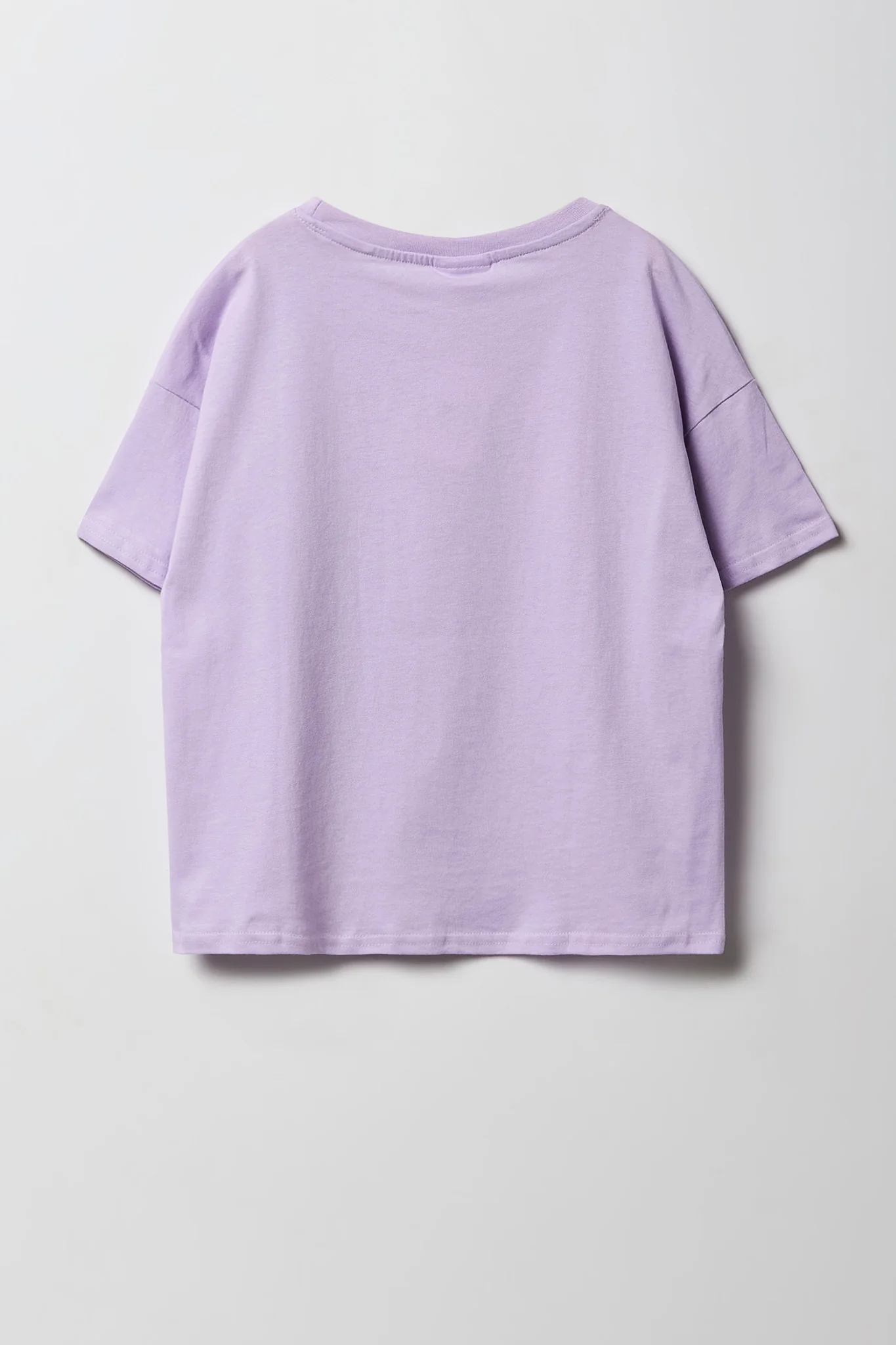 Girls Olivia Rodrigo Graphic Oversized T-Shirt - Image 3