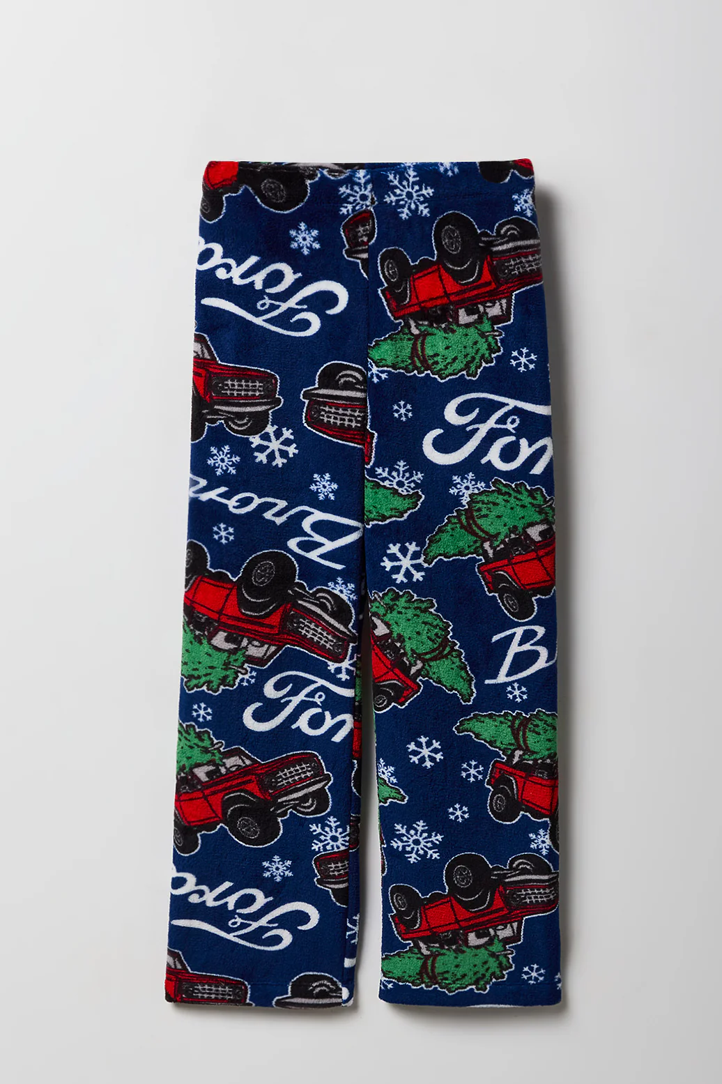 Boys Ford Bronco Christmas 2 Piece Pajama Set - Image 9