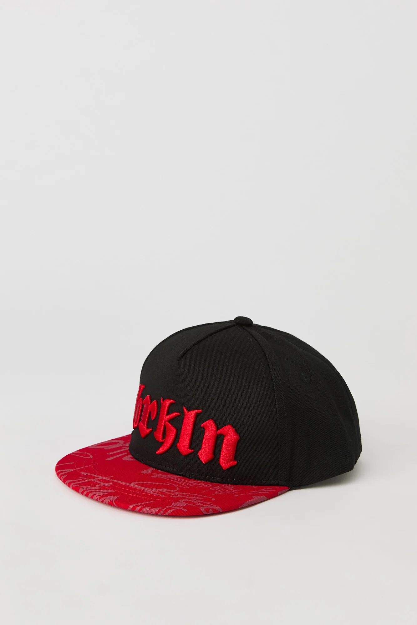 Casquette à ajustement arrière à broderie City pour garçons - Image 8