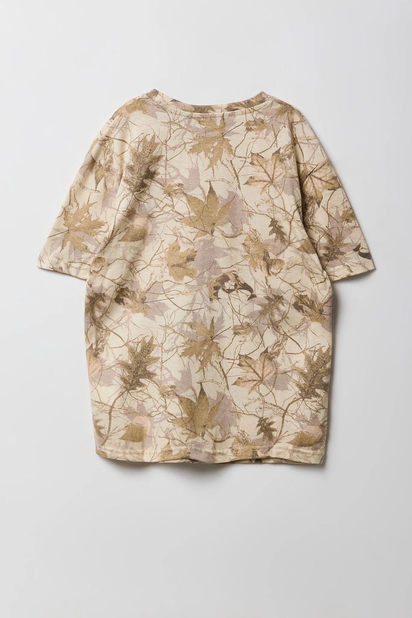 T-shirt avec motif camouflage pour garçon - Image 2