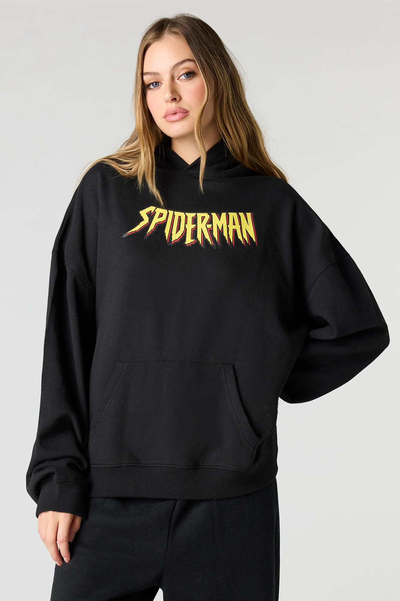 Marvel Graphic Fleece Hoodie - Image 5