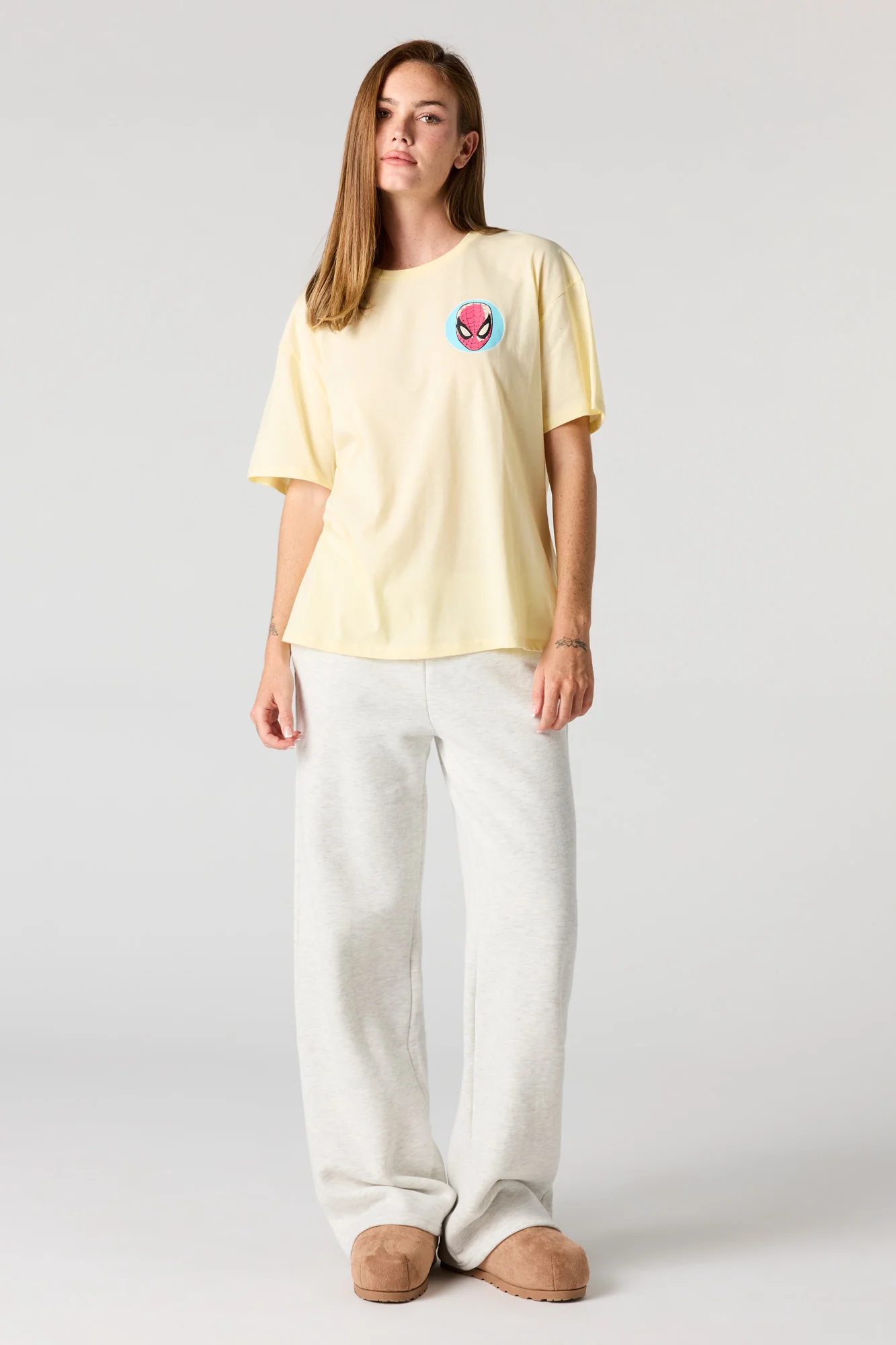 Spider-Man 62 Graphic Boyfriend T-Shirt - Image 3