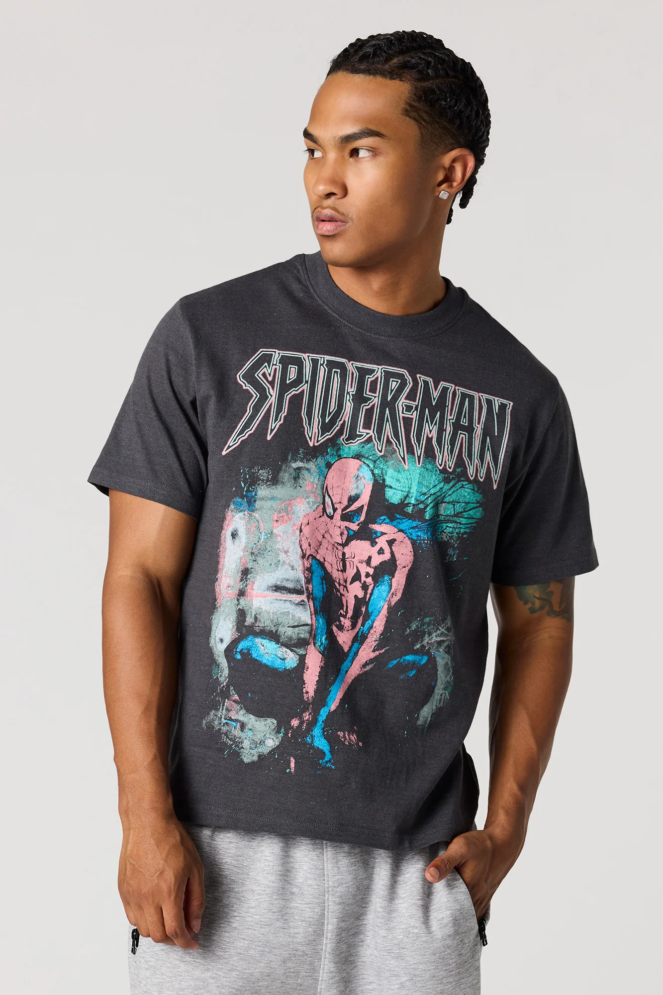 Spider-Man Graphic T-Shirt